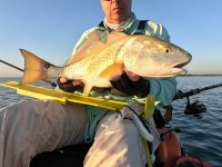 27" Redfish on 20240514